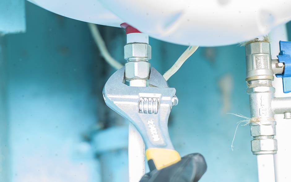 fuite d'eau après compteur Pontoise